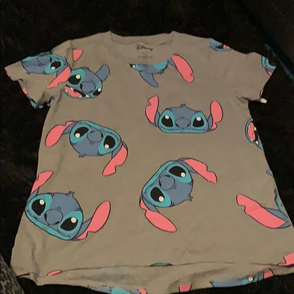 Disney Stitch shirt